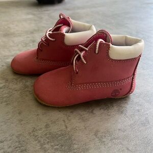 Toddler Timberlands